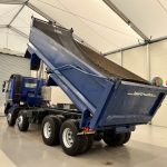 Volvo FM 410 8×4 Day Cab Steel Tipper - thumbnail