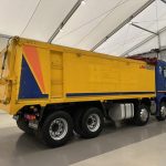 Scania R380 8×4 Sleeper Cab Tipper - thumbnail