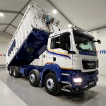 MAN  TGS 32.360 8×4 Day Cab Bulk Tipper - thumbnail