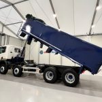 Scania  P370 8×4 Day Cab Tipper - thumbnail