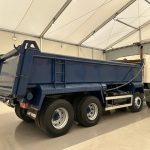 Scania P370 8×4 Sleeper Cab Tipper Manual - thumbnail