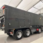 Scania P400 8×4 Day Cab Bulk Tipper Manual - thumbnail