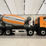 Hino 700 3241 8×4 Cement Mixer - thumbnail