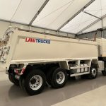 Volvo FM 410 8×4 Sleeper Cab Tar Spec Tipper - thumbnail