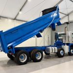Volvo FMX 410 8×4 Day Cab Steel Tipper - thumbnail