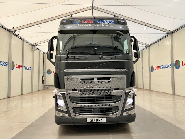 Volvo FH 500 6×2 Midlift Tractor Unit