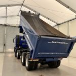Volvo FM 410 8×4 Day Cab Steel Tipper - thumbnail