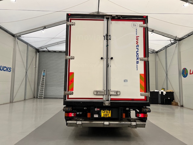 DAF LF55 220 Day Cab Fridge Box