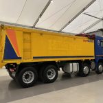Scania R380 8×4 Sleeper Cab Tipper - thumbnail
