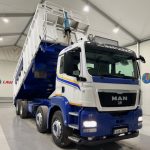 MAN  TGS 32.360 8×4 Day Cab Bulk Tipper - thumbnail
