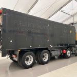 Scania P400 8×4 Day Cab Bulk Tipper Manual - thumbnail