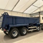 Scania P370 8×4 Sleeper Cab Tipper Manual - thumbnail