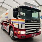 Scania P94 300 6×2 Rear Lift 20000 Litre Fuel Tanker - thumbnail