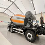 Hino 700 3241 8×4 Cement Mixer - thumbnail