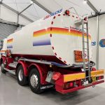 Scania P94 300 6×2 Rear Lift 20000 Litre Fuel Tanker - thumbnail