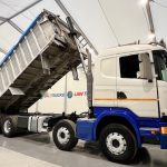 Scania R410 8×4 Sleeper Cab Bulk Tipper - thumbnail