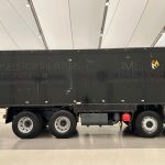 Scania P400 8×4 Day Cab Bulk Tipper Manual - thumbnail
