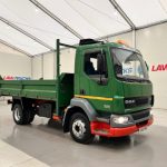 DAF LF55 220 4×2 Day Cab Tipper Manual - thumbnail
