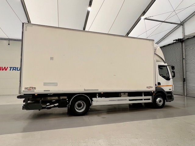 DAF LF55 220 Day Cab Fridge Box