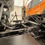 Hino 700 3241 8×4 Cement Mixer - thumbnail