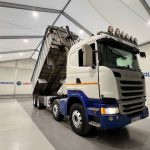 Scania R410 8×4 Sleeper Cab Bulk Tipper - thumbnail