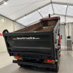 Scania G410 8×4 Sleeper Cab Steel Tipper - thumbnail