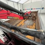 DAF CF85 410 8×4 Day Cab Steel Tipper Grab - thumbnail