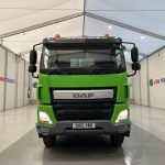 DAF CF 370 8×4 Day Cab Tipper Manual - thumbnail