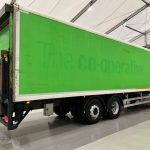 Scania P280 6×2 Rear Lift Day Cab Fridge Box - thumbnail