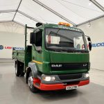 DAF LF55 220 4×2 Day Cab Tipper Manual - thumbnail