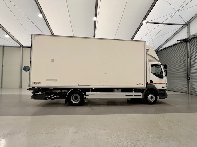 DAF LF55 220 Day Cab Fridge Box