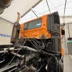 Hino 700 3241 8×4 Cement Mixer - thumbnail