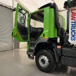 DAF CF 370 8×4 Day Cab Tipper Manual - thumbnail