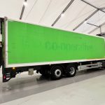 Scania P280 6×2 Rear Lift Day Cab Fridge Box - thumbnail