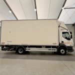 DAF LF55 220 Day Cab Fridge Box - thumbnail