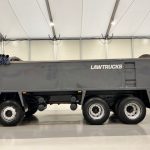Scania P370 8×4 Sleeper Cab Tipper Manual - thumbnail