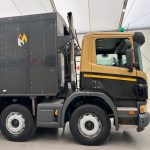 Scania P400 8×4 Day Cab Bulk Tipper Manual - thumbnail