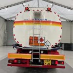 Scania P94 300 6×2 Rear Lift 20000 Litre Fuel Tanker - thumbnail