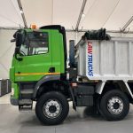 DAF CF 370 8×4 Day Cab Tipper Manual - thumbnail