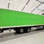 Scania P280 6×2 Rear Lift Day Cab Fridge Box - thumbnail