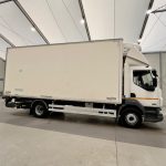 DAF LF55 220 Day Cab Fridge Box - thumbnail