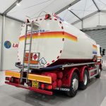 Scania P94 300 6×2 Rear Lift 20000 Litre Fuel Tanker - thumbnail