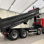 Scania G410 8×4 Sleeper Cab Steel Tipper - thumbnail
