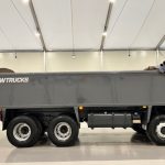 Scania P370 8×4 Sleeper Cab Tipper Manual - thumbnail