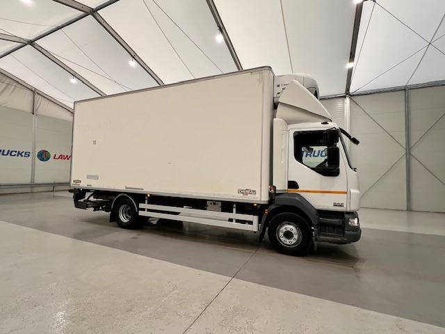 DAF LF55 220 Day Cab Fridge Box