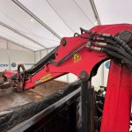 DAF CF85 410 8×4 Day Cab Steel Tipper Grab - thumbnail