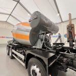 Hino 700 3241 8×4 Cement Mixer - thumbnail