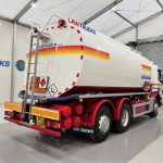 Scania P94 300 6×2 Rear Lift 20000 Litre Fuel Tanker - thumbnail