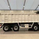 DAF CF 370 8×4 Day Cab Tipper Manual - thumbnail