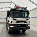 Scania P360 8×4 Rest Cab Steel Tipper - thumbnail